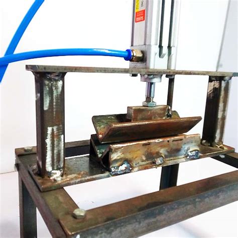 bending machine for sheet metal|pneumatic metal sheet bending machine.